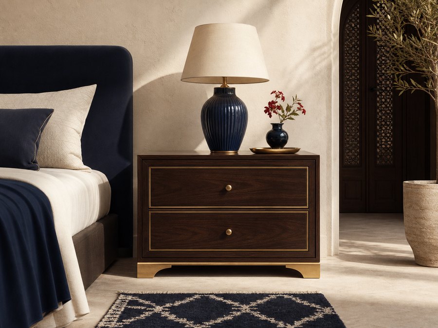 Table de chevet